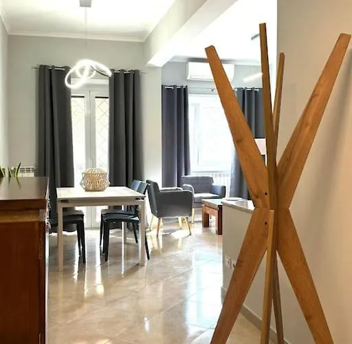 Casa Acilia Luxury Apartment