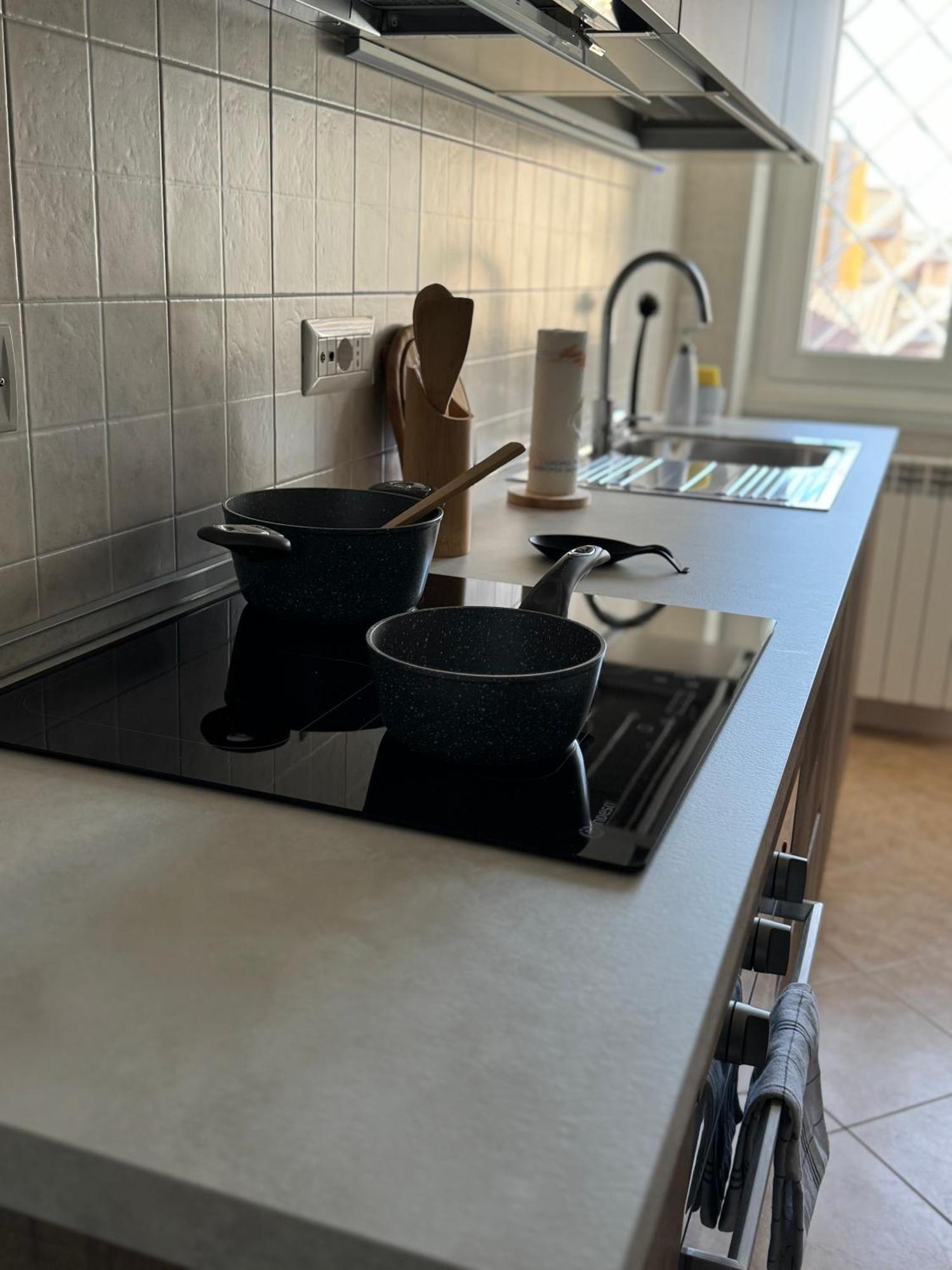 Casa Luxury Apartment Acilia